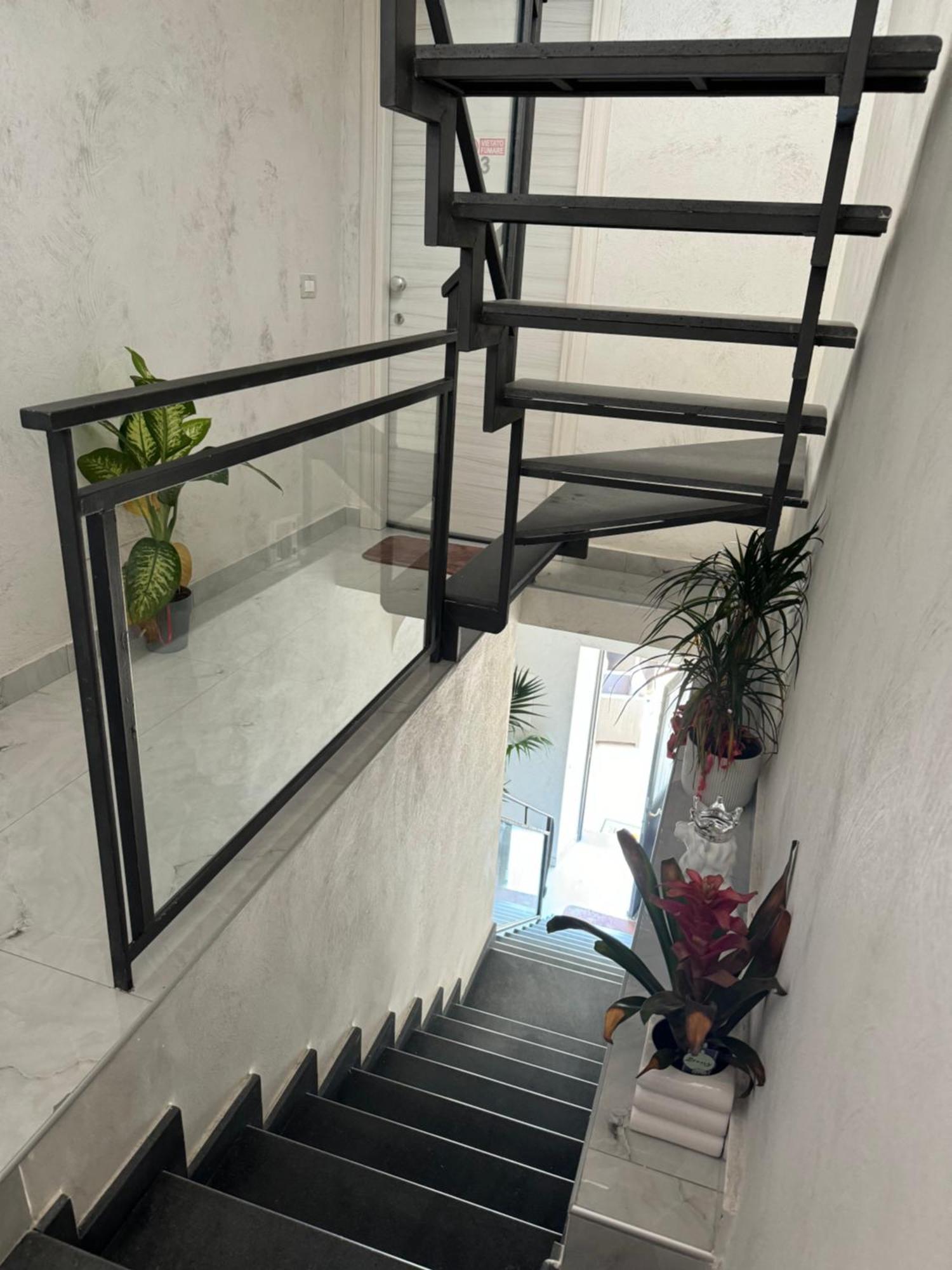 לינה וארוחת בוקר קטאניה Casa La Vigna מראה חיצוני תמונה
