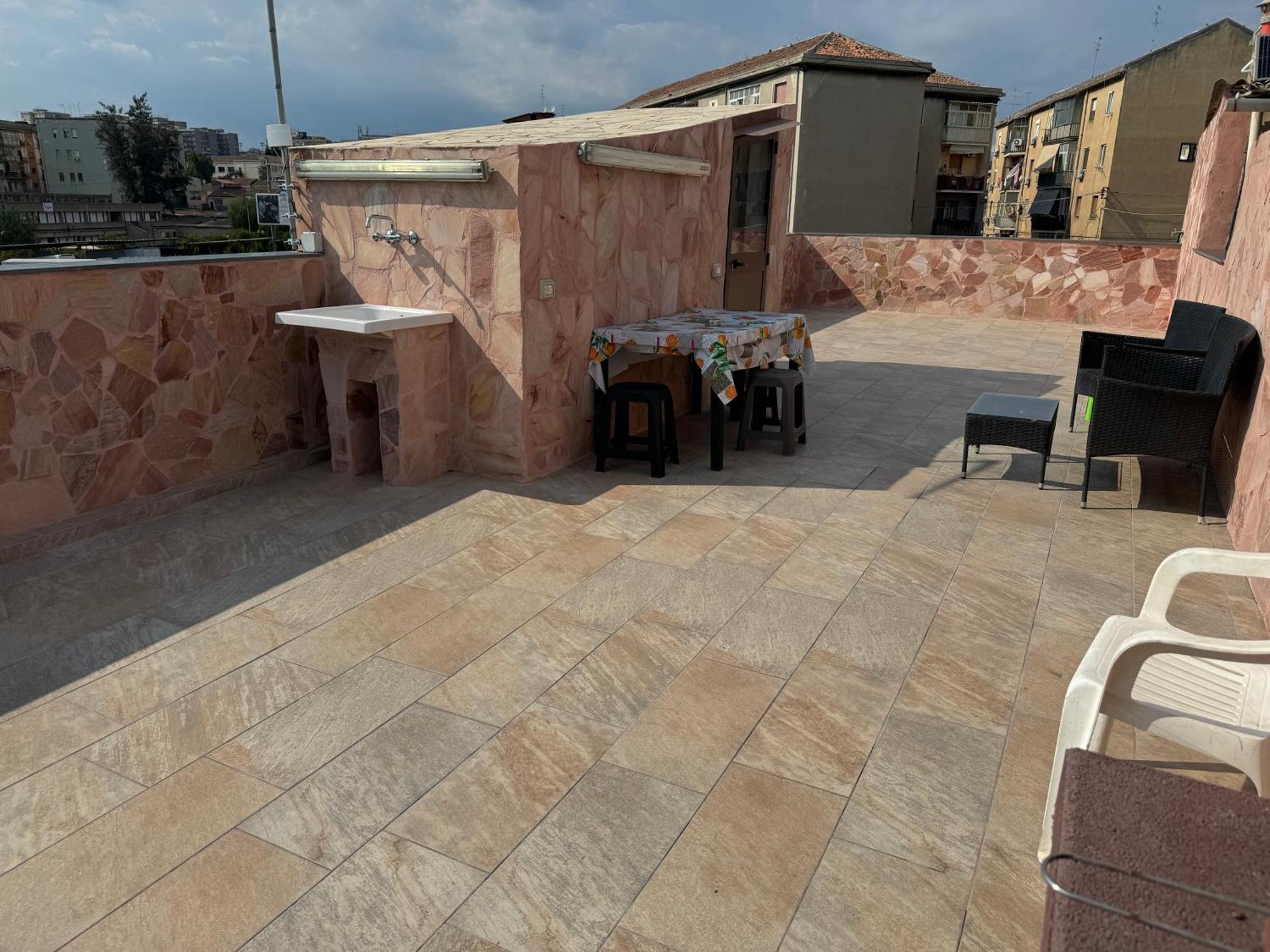 לינה וארוחת בוקר קטאניה Casa La Vigna מראה חיצוני תמונה