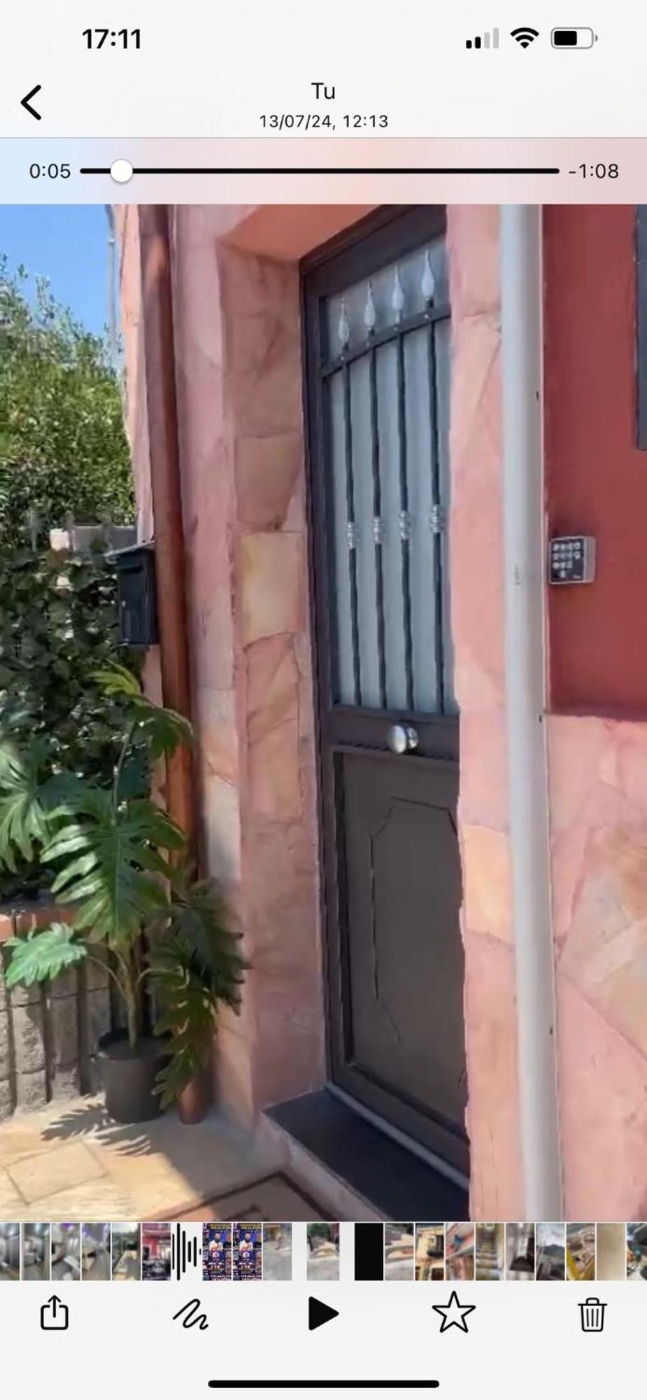 לינה וארוחת בוקר קטאניה Casa La Vigna מראה חיצוני תמונה
